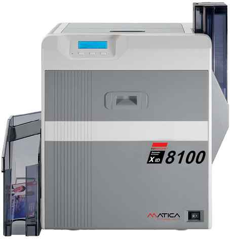 Matica XID8100 Retransfer Double Sided ID Card Printer Price in Bangladesh