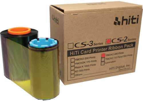 HiTi CS-200e ID Card Printer Ribbon Price in Bangladesh