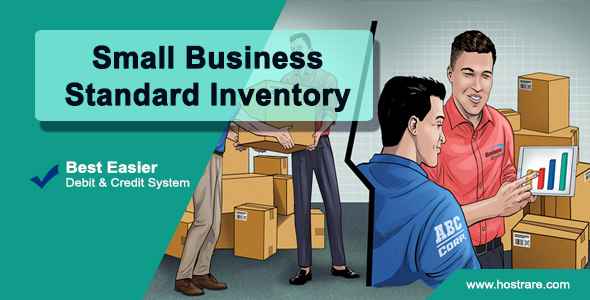 Small Business Standard Inventory