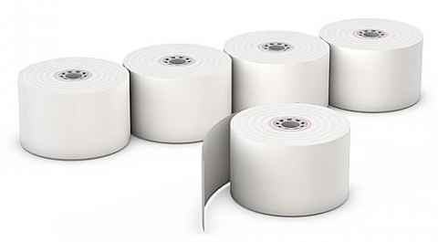 POS Thermal Paper Roll 37 x 40 mm Price in Bangladesh