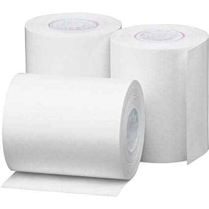 High Quality 58 x 37 mm POS Thermal Paper Roll Price in Bangladesh
