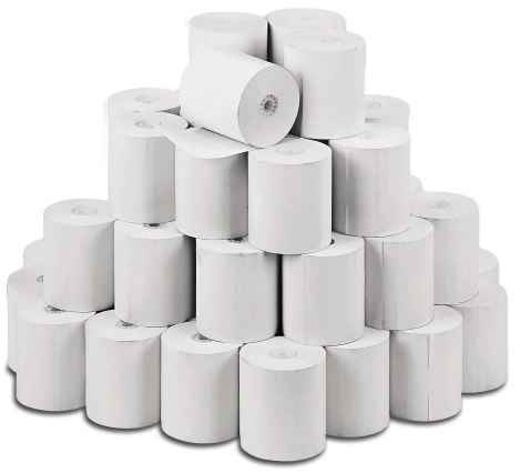 Thermal POS Roll Paper 78 x 56 mm Price in Bangladesh