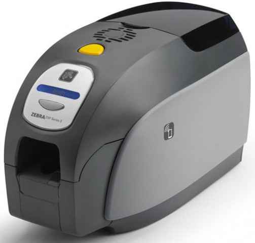 Zebra ZXP Series 3 USB 300 dpi Single Side ID Card Printer Price in Bangladesh
