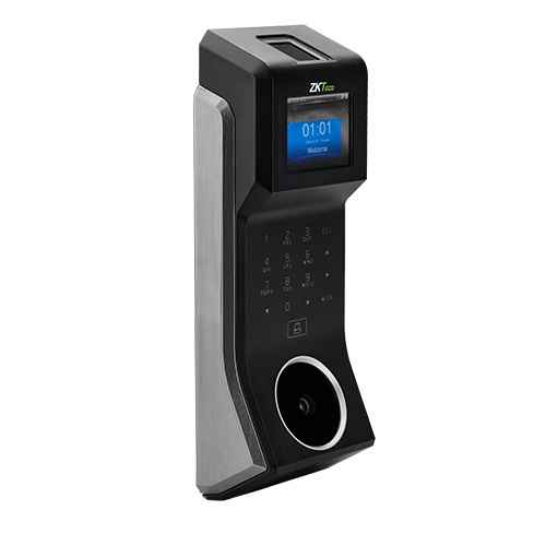 Buy ZKTeco PA10 Palm Hybrid Biometrics Time Attendance and Access Control Terminal at cheap price