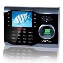 Buy ZKTeco SilkFP-101TA Fingerprint Time Attendance Terminal at cheap price