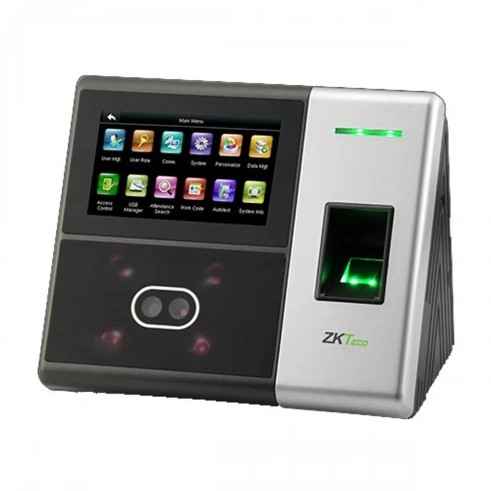 Buy ZKTeco SFace900 Semi-Outdoor Multi-Biometric Time Attendance & Access Control Terminal at cheap price