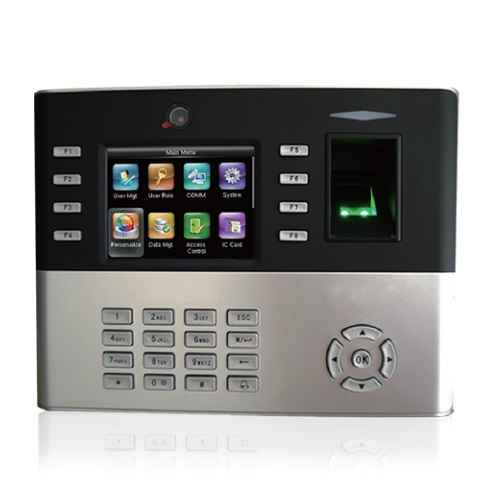 Buy ZKTeco iClock 990 Fingerprint Time Attendance and Access Control Terminal at cheap price