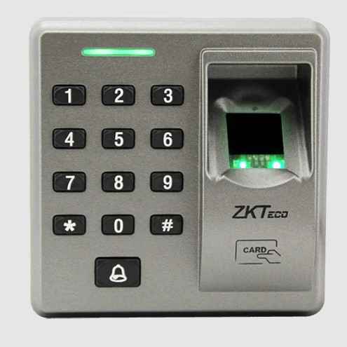 Buy ZKTeco FR1300 Fingerprint Access Control at cheap price