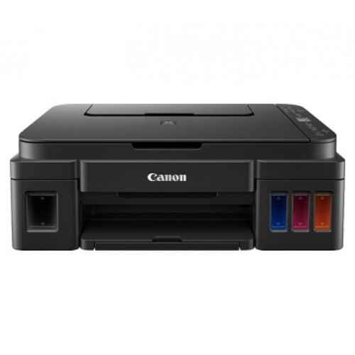 Buy Canon Pixma G3010 Refillable Ink Tank Wireless All-In-One Printer at cheap price