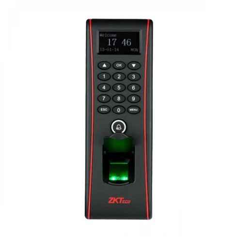 Buy ZKTeco TF1700 Fingerprint Access Control & Time Attendance Terminal (READER SUPPORTED) at cheap price